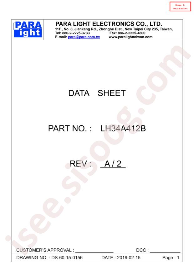 LH34A412B