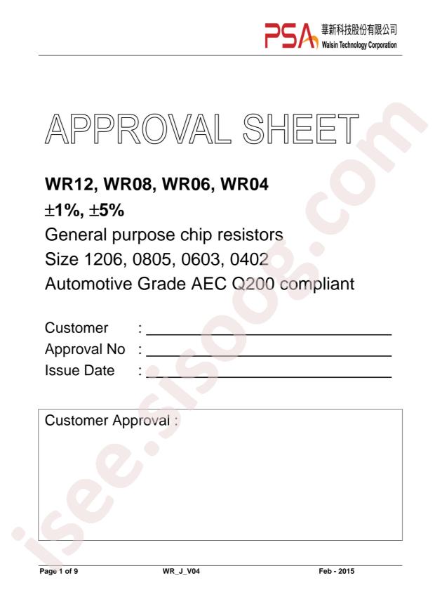 WR12X33R0FTLJ