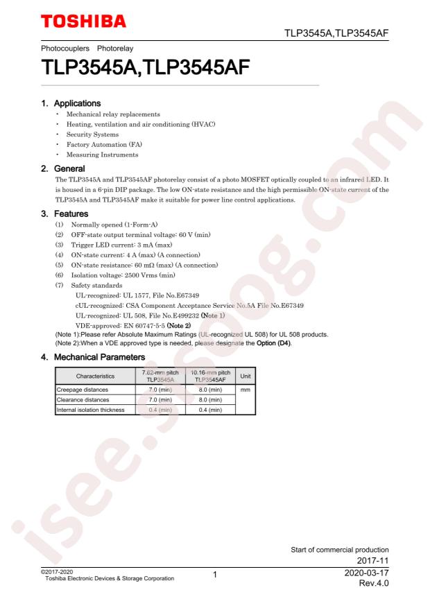 TLP3545A(TP1,F