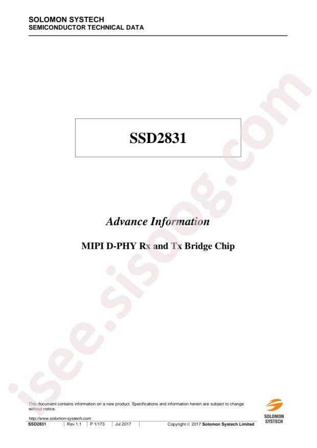 SSD2831QL9