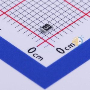 YAGEO RC0805FR-074M22L