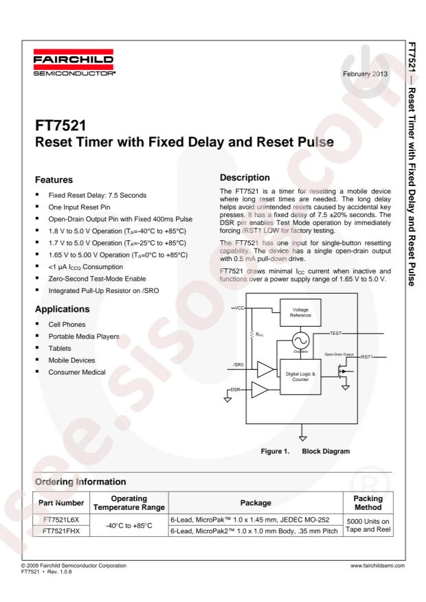 FT7521L6X