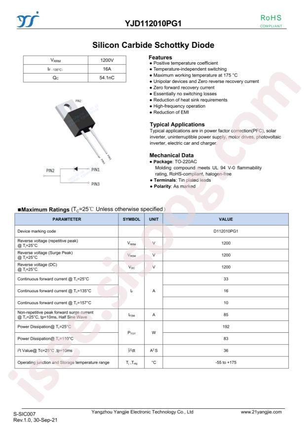YJD112010PG1