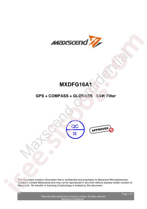 MXDFG16A1