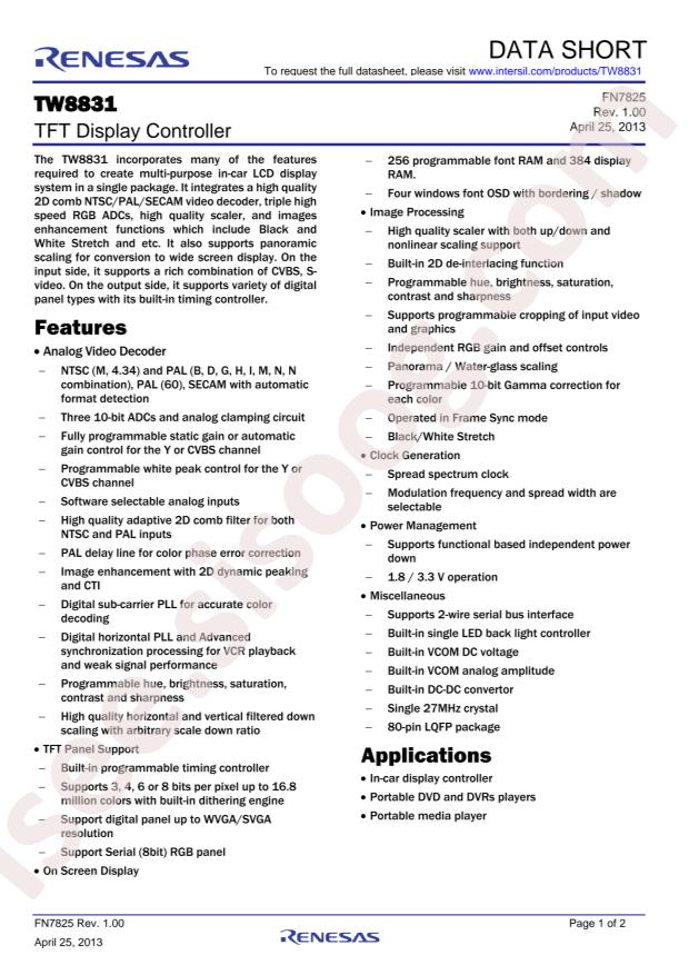TW8831-LB1-CR