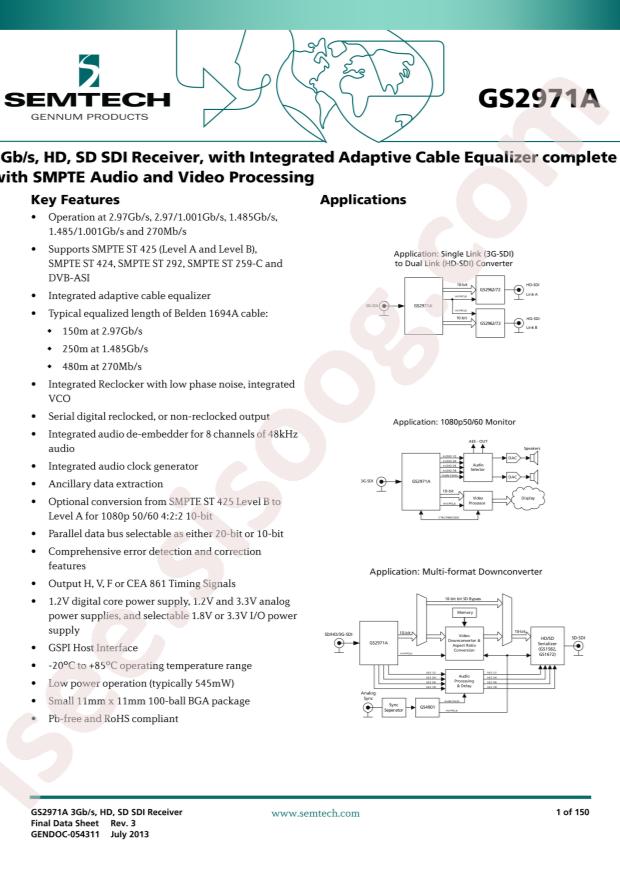 GS2971AIBE3