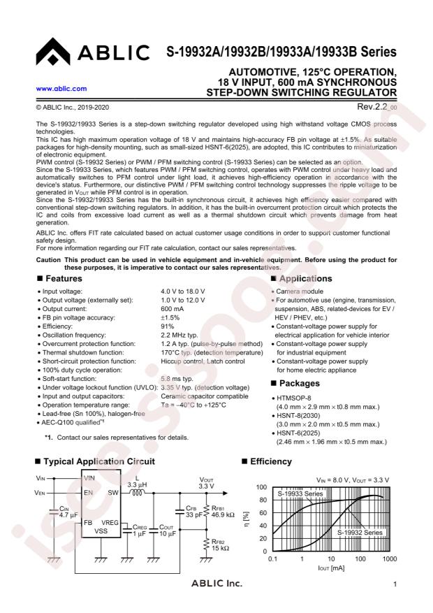 S-19933AA-A6T8U7