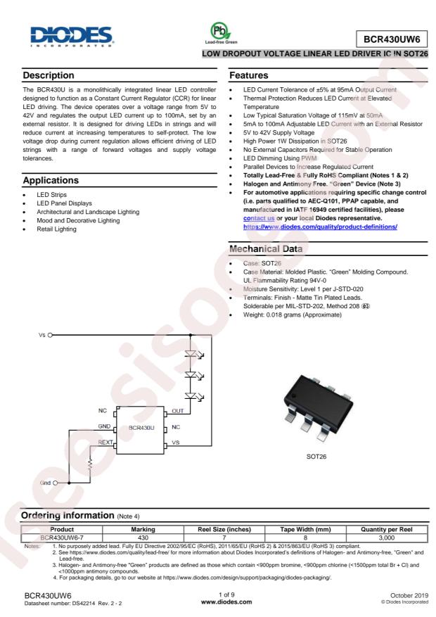 BCR430UW6-7