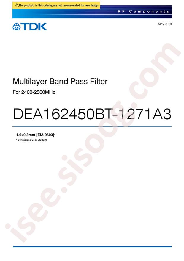 DEA162450BT-1271A3