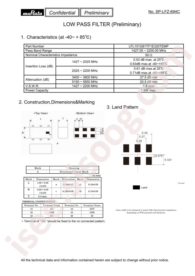 LFL151G81TF1E320
