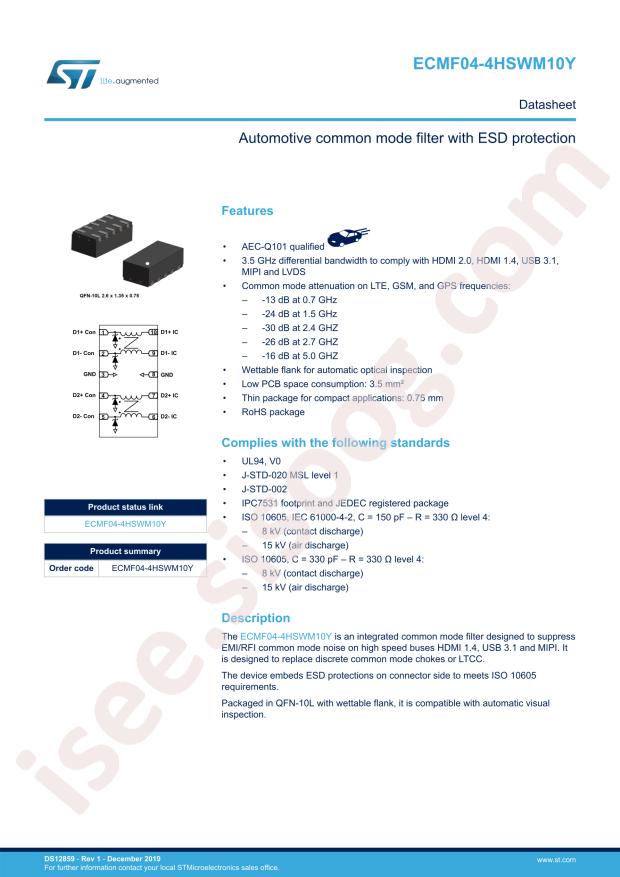 ECMF04-4HSWM10Y