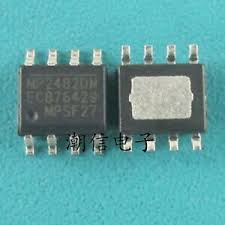 MP2482DN SMD 8PIN