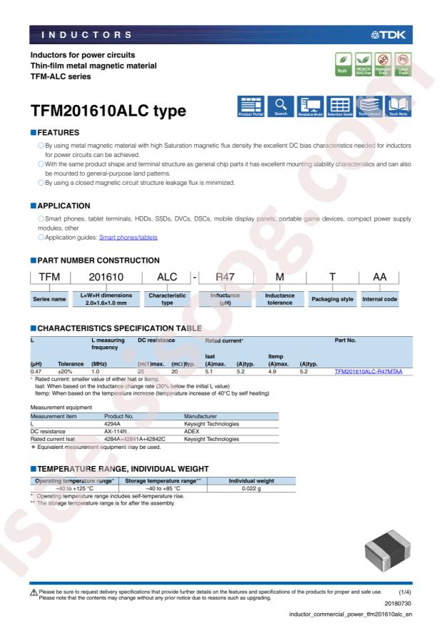 TFM201610ALC-R47MTAA