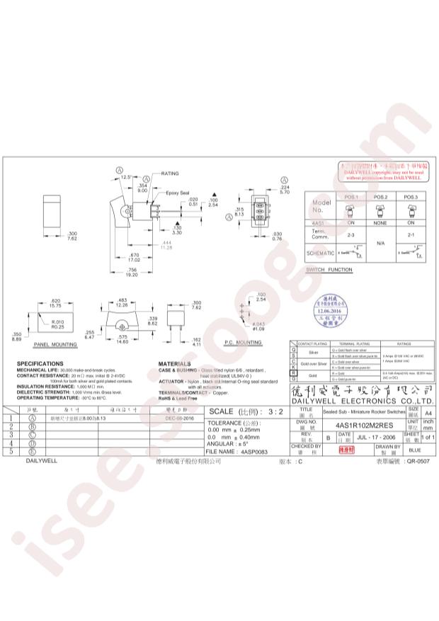 4AS1R102M2QES