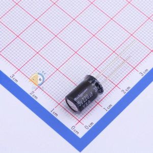 Rubycon 35YXA220MEFC8X11.5