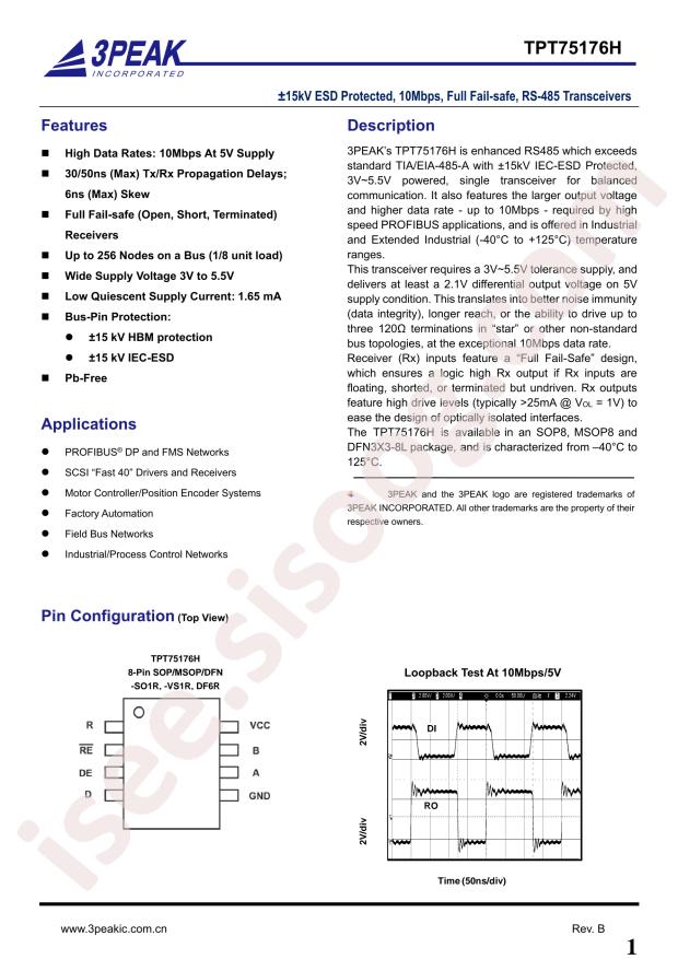 TPT75176HL1-SO1R