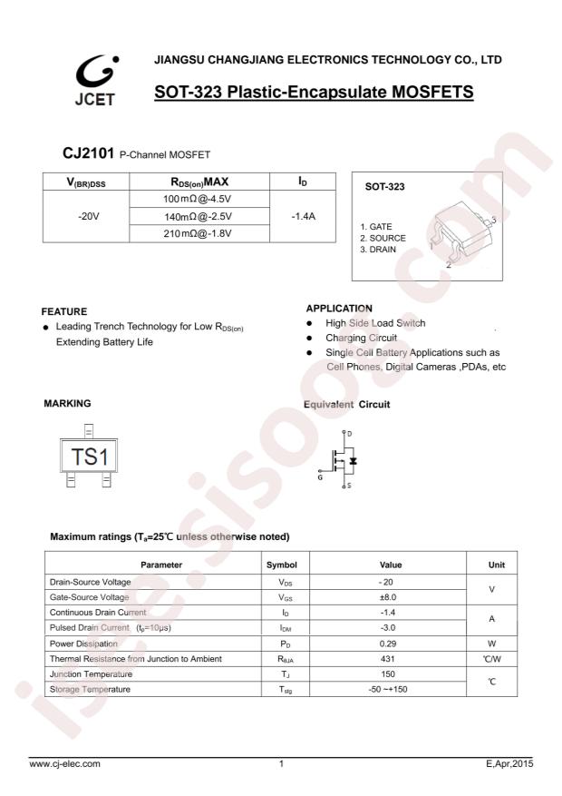 CJ2101