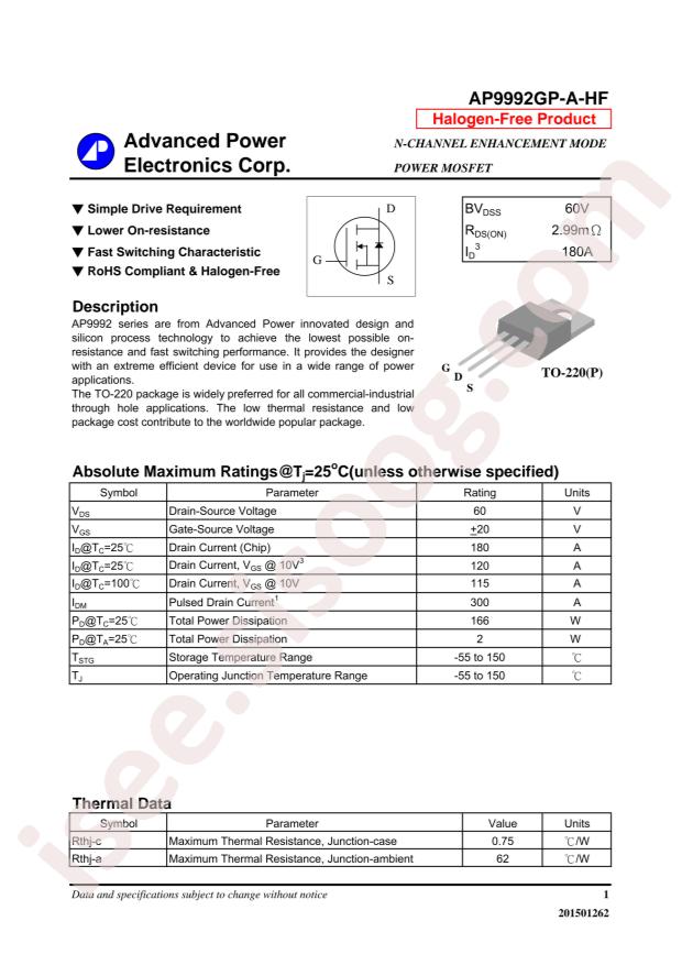 AP9992GP-A