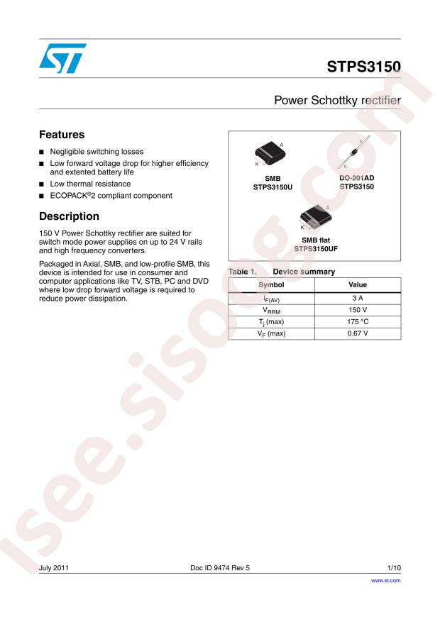 STPS3150U