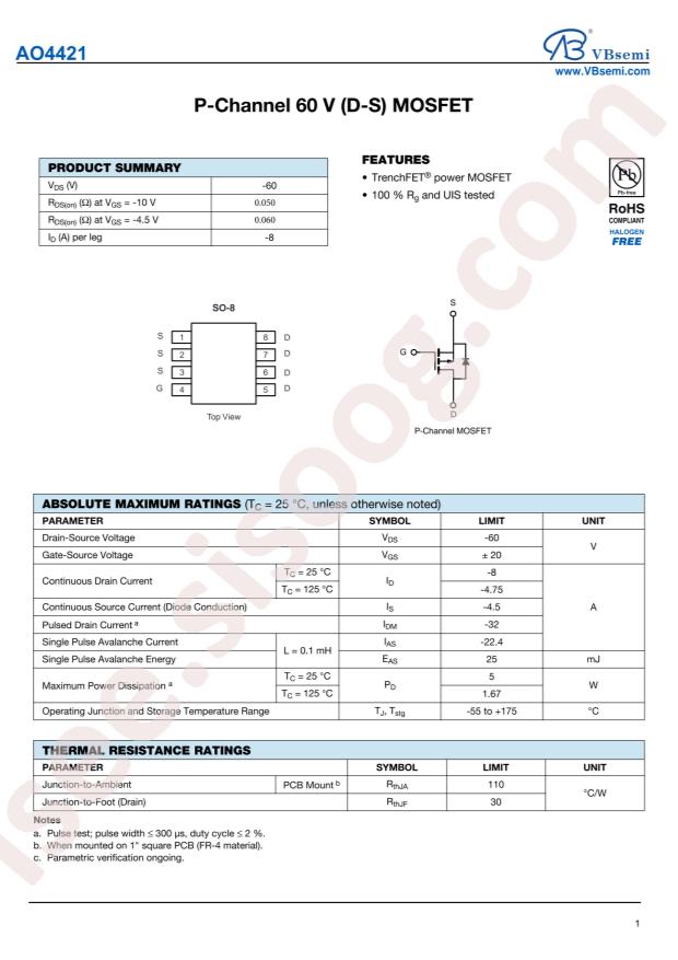 AO4421-VB