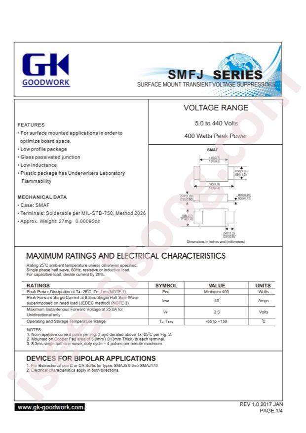 SMAFJ26A