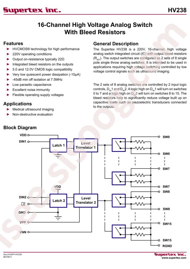 HV238FG-G