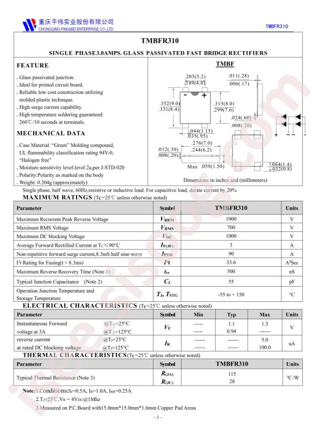 TMBFR310