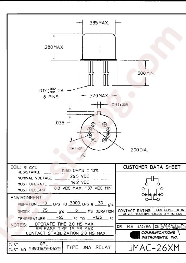 JMAC-26XM