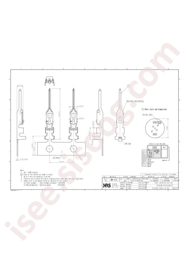 DF62W-EP2226PCF