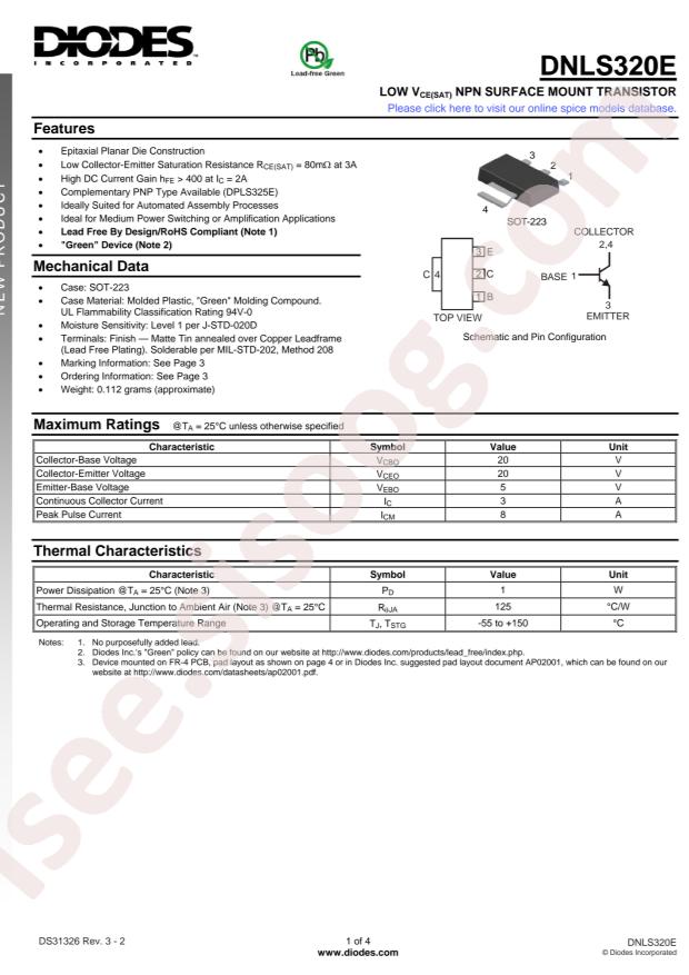 DNLS320E-13