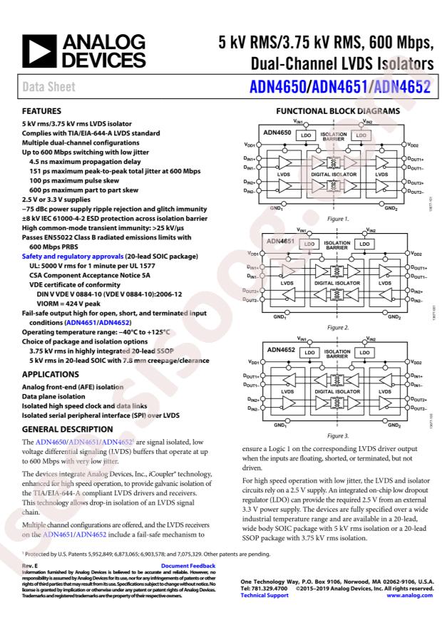 ADN4650BRWZ-RL7