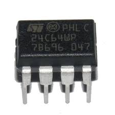 IC24C64 DIP