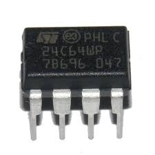 IC24C64 DIP