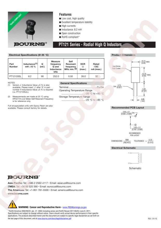 PT12133SL
