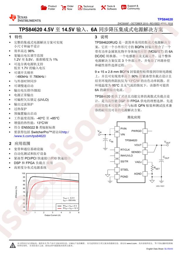 TPS84620RUQT