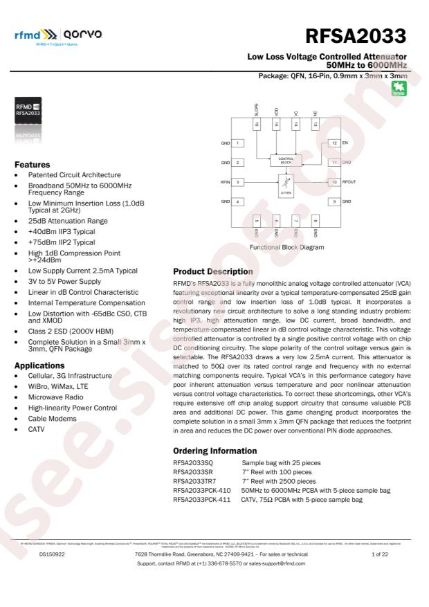 RFSA2033TR7