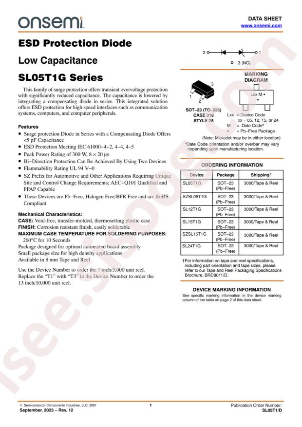 SL24T1G