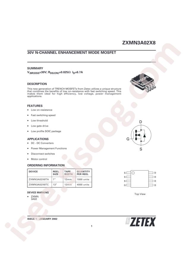 ZXMN3A02X8TA