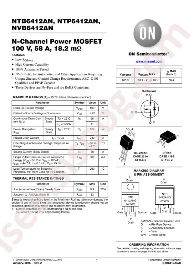 NTP6412ANG