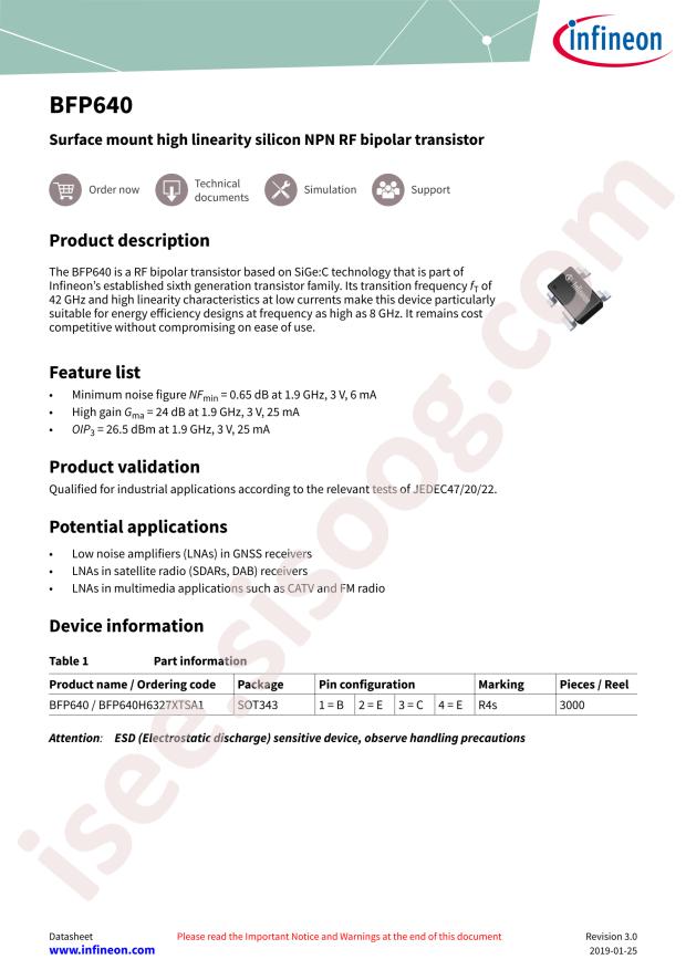 BFP640H6327