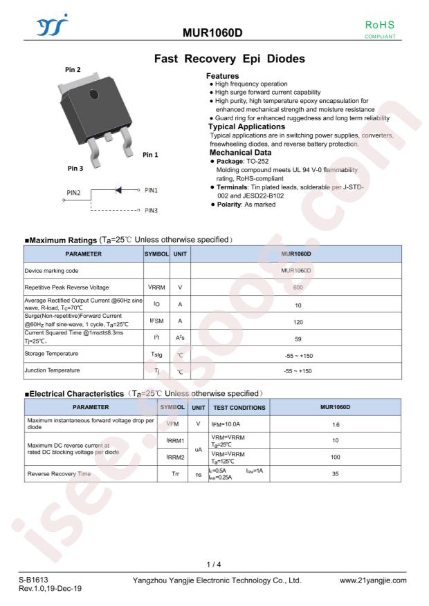 MUR1060D