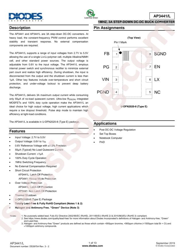 AP3441LSHE-7B