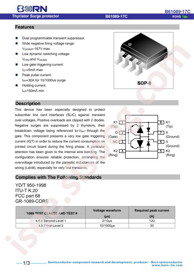 B61089-17C
