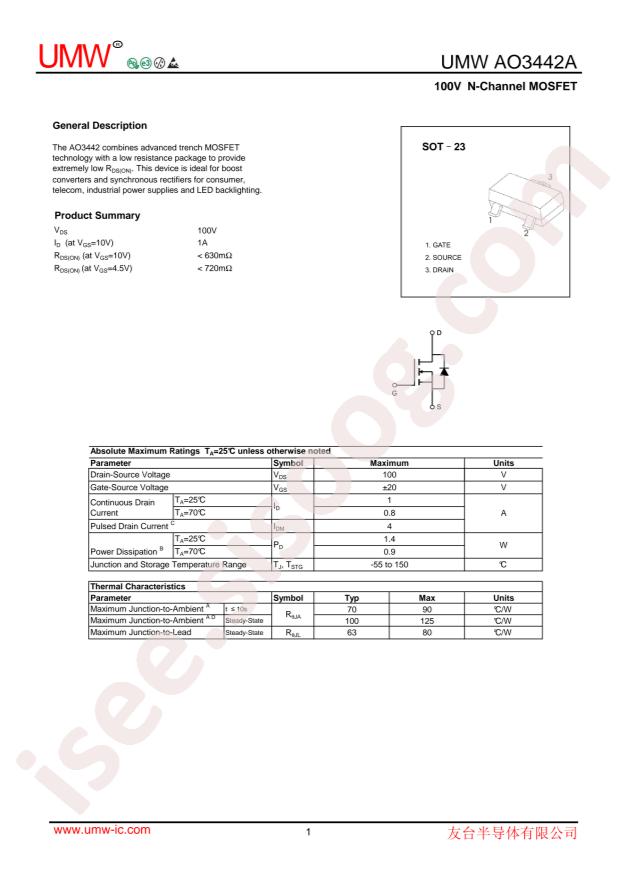 AO3442A