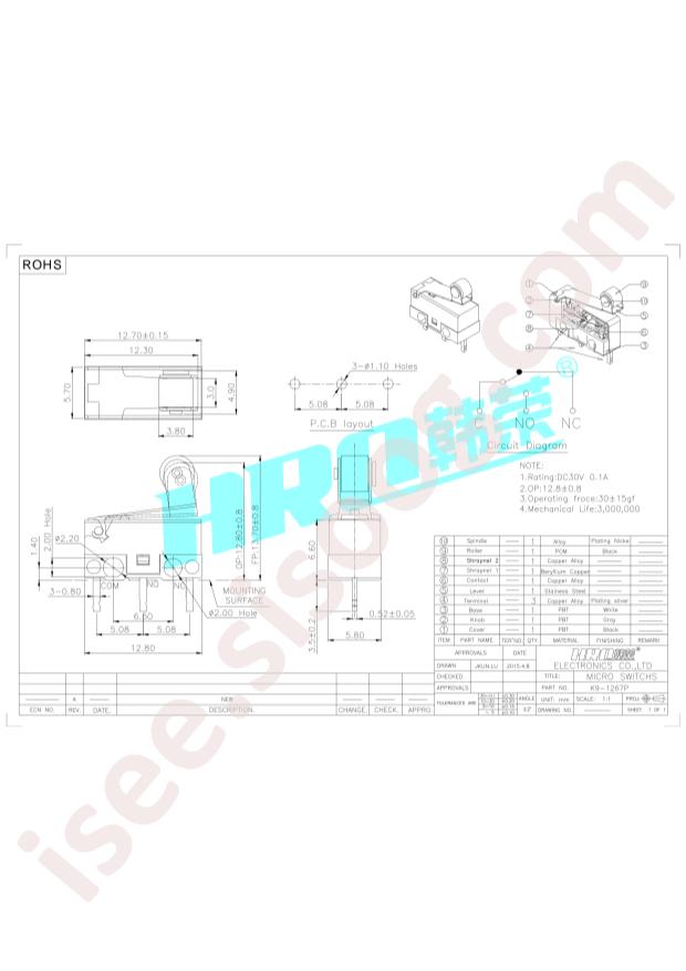 K9-1267P