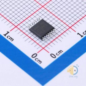 MAX5481EUD+