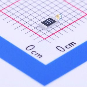 Ever Ohms Tech QR1206J130RP05Z