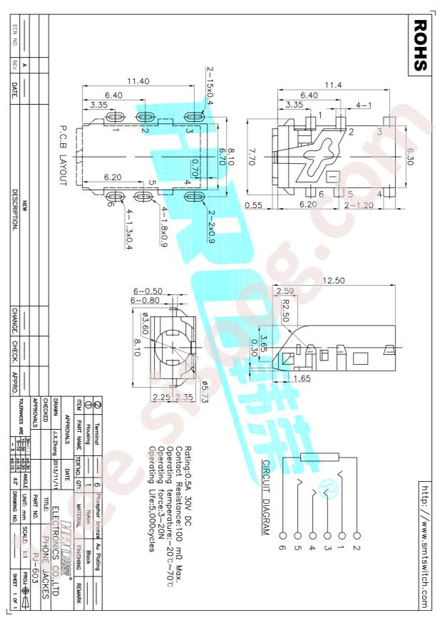 PJ-603-6A