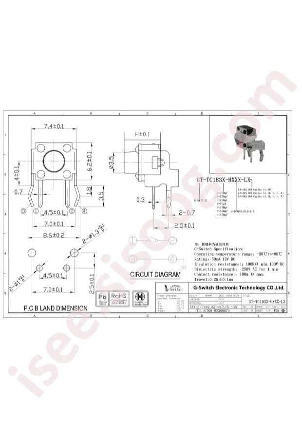 GT-TC183B-H050-L1