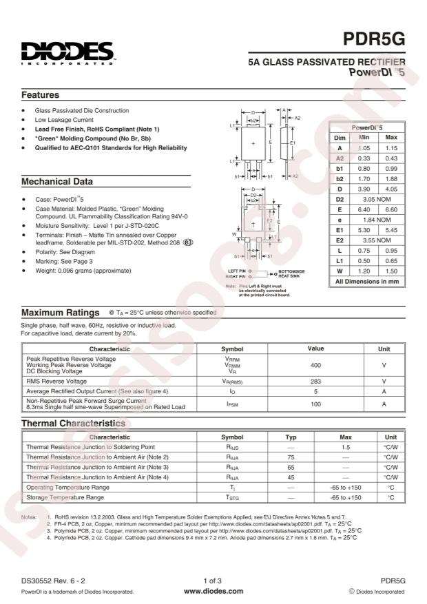 PDR5G-13